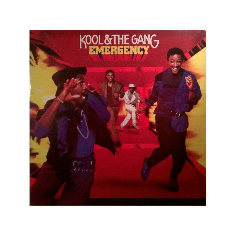 Kool & The Gang – Emergency Kool & The Gang – Emergency