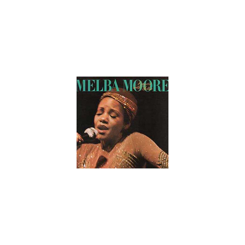 Melba Moore – Dancin' With Melba