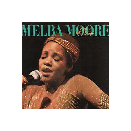 Melba Moore – Dancin' With Melba