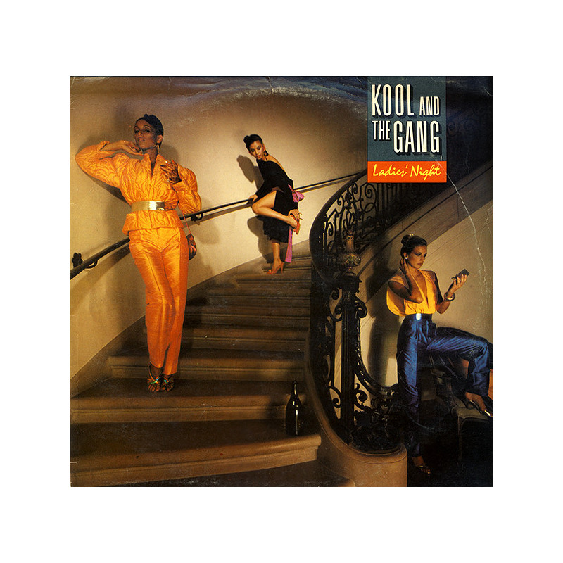 Kool And The Gang – Ladies' Night