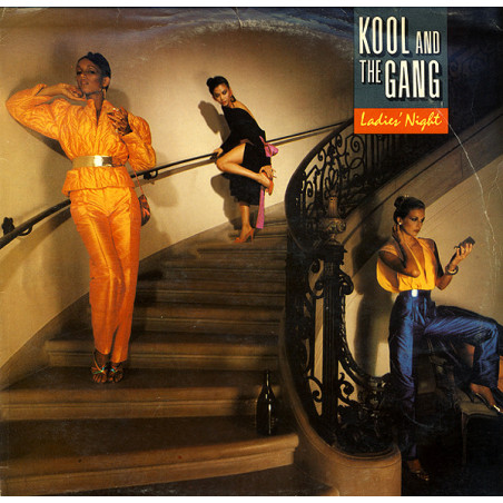 Kool And The Gang – Ladies' Night