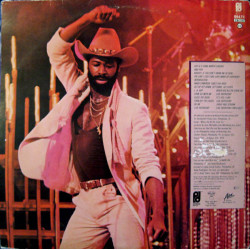 Teddy Pendergrass – Live! Coast To Coast  2LP