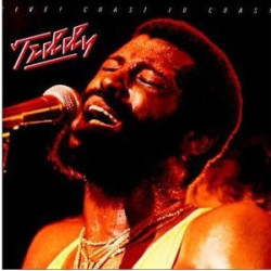 Teddy Pendergrass – Live! Coast To Coast  2LP
