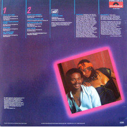 Peaches & Herb – 2 Hot!