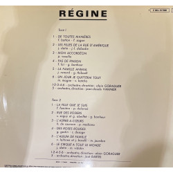 Régine – Die Königin Des Pariser Nachtlebens