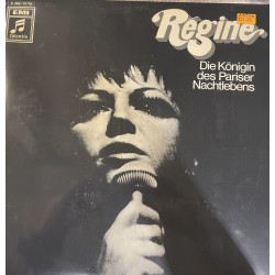 Régine – Die Königin Des Pariser Nachtlebens