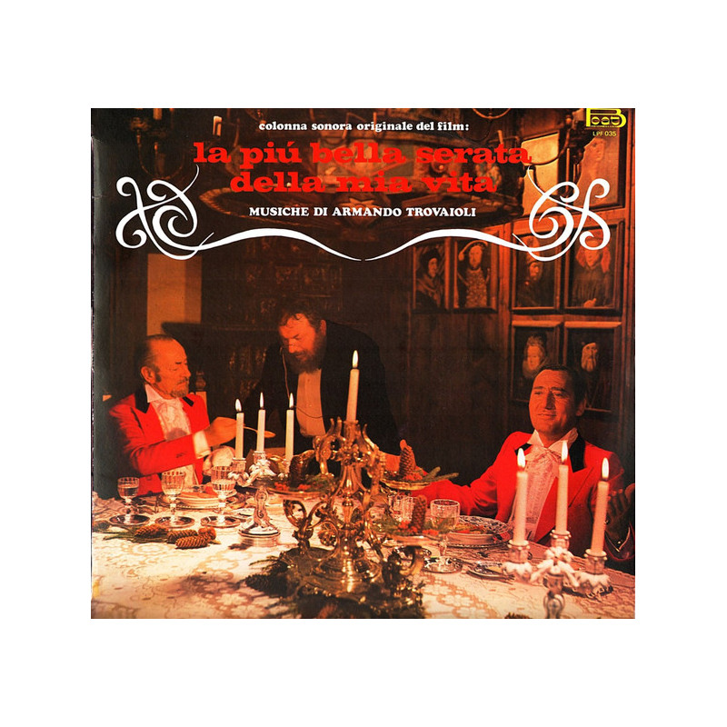 Armando Trovaioli – La Più Bella Serata Della Mia Vita