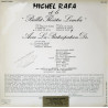 Michel Rafa Et Le Ballet Théâtre Lemba – Musiques Chants Et Rythmes D'Afrique Centrale