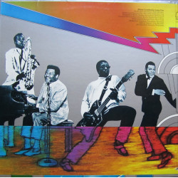 Various – Let The Good Times Roll - Original Sound Track Recording  2LP