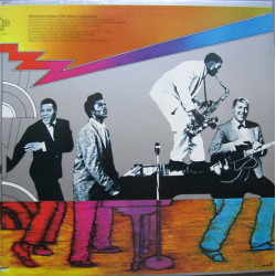 Various – Let The Good Times Roll - Original Sound Track Recording  2LP