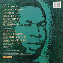 Elmore James – Pickin' The Blues