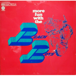 The Beach Boys – More Fun With The Beach Boys 2LP