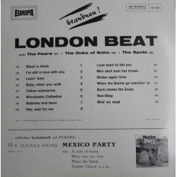 Various – London Beat