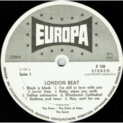 Various – London Beat