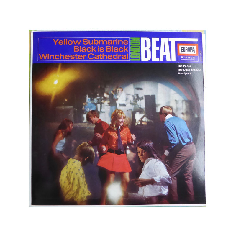 Various – London Beat