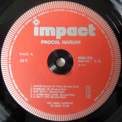 Procol Harum – Procol Harum