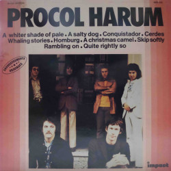 Procol Harum – Procol Harum