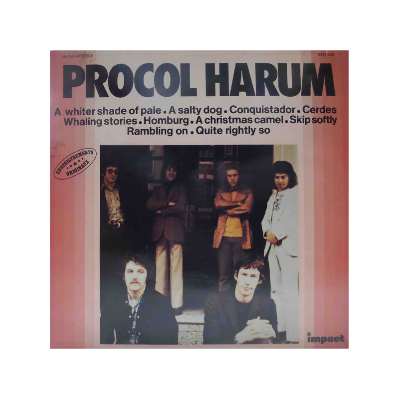 Procol Harum – Procol Harum Procol Harum – Procol Harum