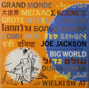 Joe Jackson – Big World  2LP