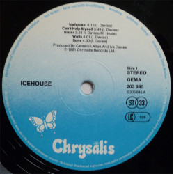 Icehouse – Icehouse