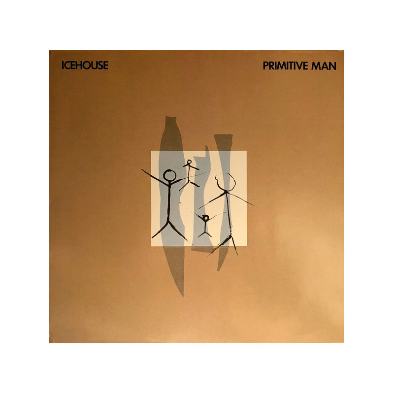 Icehouse – Primitive Man Icehouse – Primitive Man