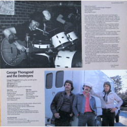 George Thorogood And The Destroyers – George Thorogood And The Destroyers