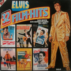 Elvis Presley – 32 Film-Hits  2LP