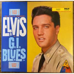 Elvis Presley ‎– G.I. Blues