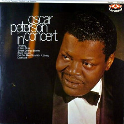 Oscar Peterson – In Concert
