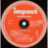 Jacques Brel – Ne Me Quitte Pas  3LP Box