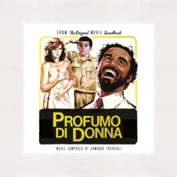 Armando Trovaioli ‎– Profumo Di Donna (From The Original Movie Soundtrack)