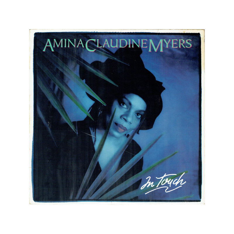 Amina Claudine Myers ‎– In Touch