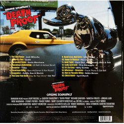 Various – Quentin Tarantino's "Death Proof" (Original Soundtrack)
