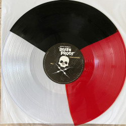 Various – Quentin Tarantino's "Death Proof" (Original Soundtrack)