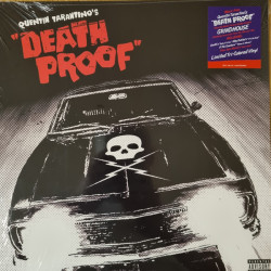 Various – Quentin Tarantino's "Death Proof" (Original Soundtrack)