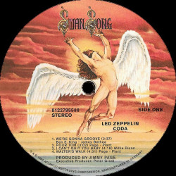 Led Zeppelin – Coda