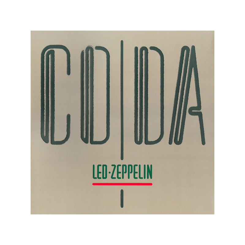 Led Zeppelin – Coda