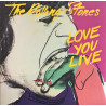 The Rolling Stones ‎– Love You Live 2LP