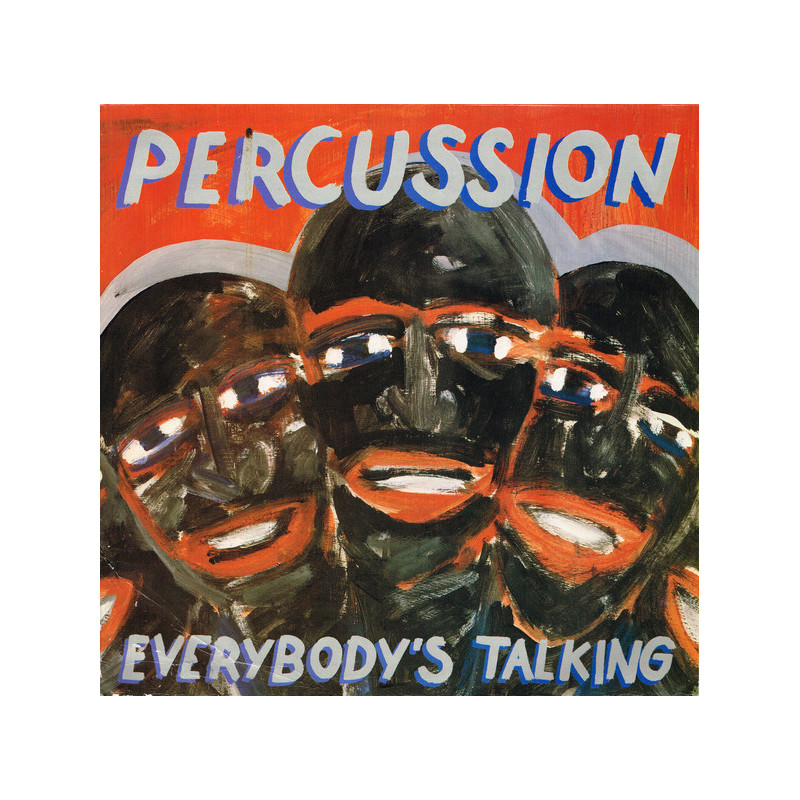 Per Cussion – Everybody's Talking
