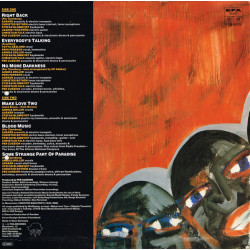 Per Cussion – Everybody's Talking