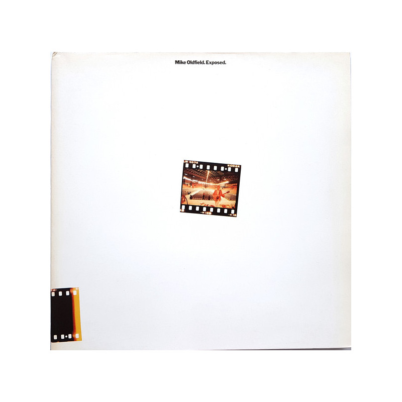 Mike Oldfield – Exposed 2LP Mike Oldfield – Exposed 2LP