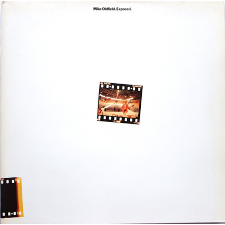 Mike Oldfield ‎– Exposed 2LP