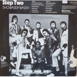 Showaddywaddy – Step Two