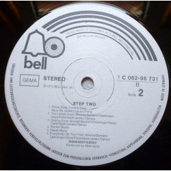 Showaddywaddy – Step Two