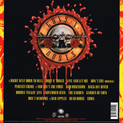Guns N' Roses – Use Your Illusion I  2LP