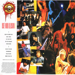 Guns N' Roses – Use Your Illusion I  2LP