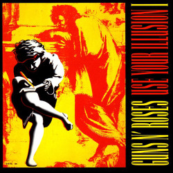Guns N' Roses – Use Your Illusion I  2LP