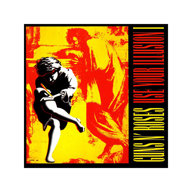 Guns N' Roses – Use Your Illusion I  2LP