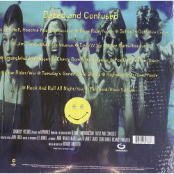 Various – Dazed And Confused (Music From Motion Picture)  2LP  Coloured