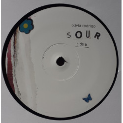 Olivia Rodrigo – Sour